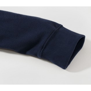 TOMMY HILFIGER BLUZA MESKA - HALF ZIP